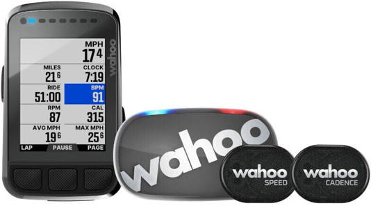 Wahoo Elemnt Bolt v2 Bundle Pack