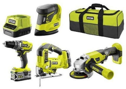 Ryobi R18CK4B-252S