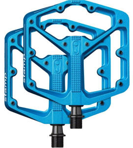 Crankbrothers Stamp 7 Pedal Electric Blue
