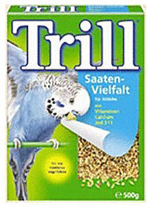 Trill Seed Variety for Parakeets