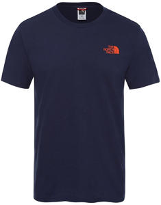 The North Face Men's Simple Dome T-Shirt (2TX5)