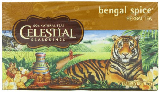 Celestial Seasonings Bengal Spice (20 Bags)