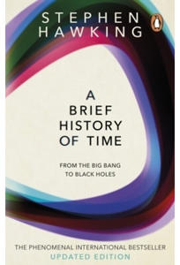 A Brief History of Time (Stephen Hawking) (ISBN: 9780857501004)