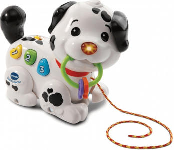 Vtech Pull Along Dalmatian