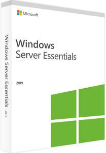 Microsoft Windows Server 2019 Essentials