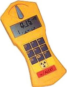 Gamma Scout Radiation Meter with Ticker and Alarm GS2