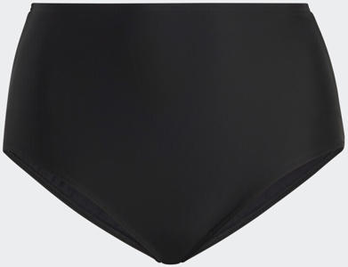 Adidas High-Waist Bikini Bottom black (HR7583)