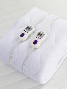 Slumberdown Wonderfully Warm Electric Blanket King