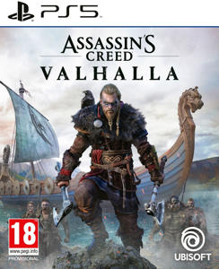 Assassin's Creed: Valhalla (PS5)