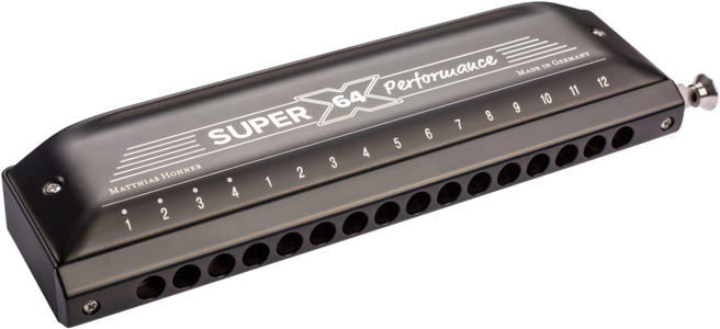 Hohner Super 64X (2018)