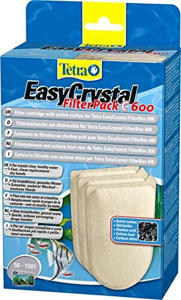 Tetra EasyCrystal Filter Pack 600C