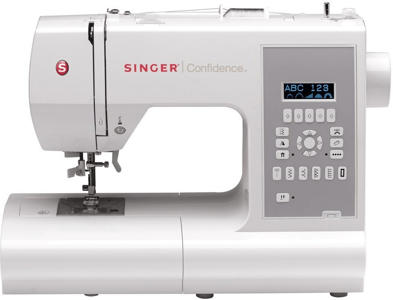 Singer Confidence 7470