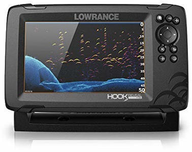 Lowrance Hook Reveal 7