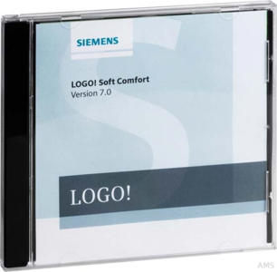 Siemens LOGO! SOFT Comfort V8 (6ED1058-0BA08-0YA1)