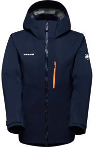 Mammut Stoney HS Jacket (1010-29510) marine/vibrant orange