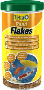 Tetra Pond Flakes