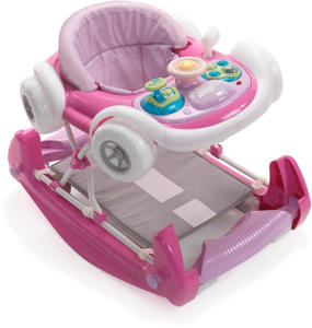 My Child Coupe Walker Pink