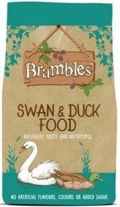 Brambles Swan & Duck Food