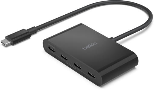 Belkin 4-Port USB-C 3.2 Gen2 (AVC018btBK)