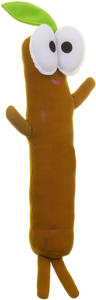 Golden Bear Hey Duggee Singing Sticky Stick Stick Soft Toy