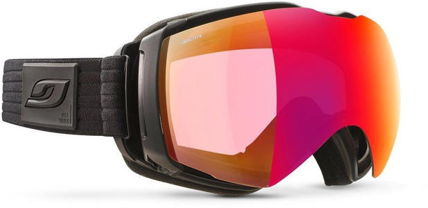 Julbo Aerospace J74073148 (black/reactiv photochromic snow tiger)