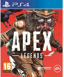 Apex Legends: Bloodhound Edition (PS4)