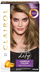 Clairol Age Defy Permanent Hair Dye