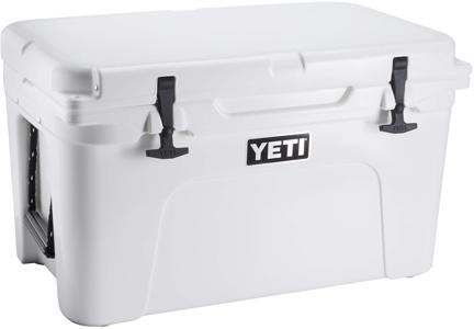 Yeti Tundra 45 White