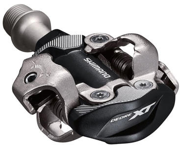 Shimano Xt PDM8100 (black)