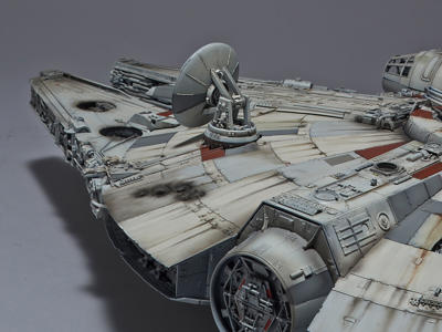 Bandai Millennium Falcon "Perfect Grade" (01206)