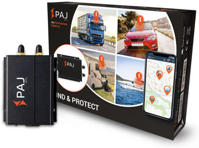 PAJ GPS Professional Finder 3.0
