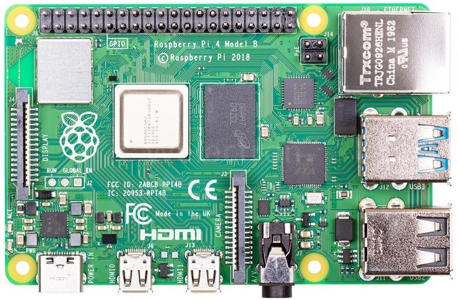 Raspberry Pi 4 Model B 8GB