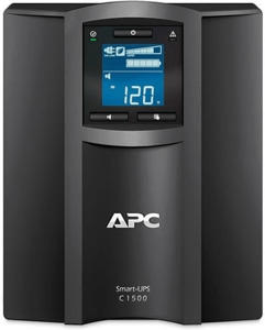 APC Smart-UPS C 1500VA LCD