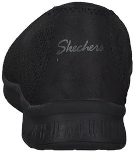 Skechers Be-Cool Wonderstruck (100360) black knit/trim