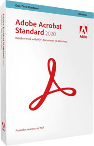 Adobe Acrobat Standard 2020 (EN) (Box)