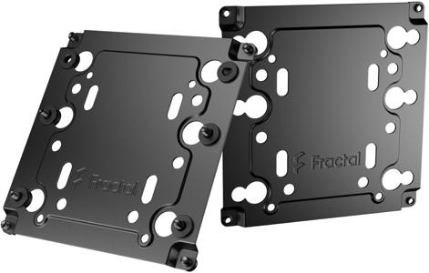 Fractal Design Universal Multibracket Type A 2-pack