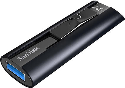 SanDisk Extreme PRO USB 3.1 Gen1