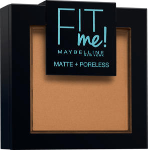 Maybelline Fit ME! Matte + Poreless Powder 350 Caramel (9g)