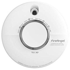 FireAngel SCB10-R Smoke and CO Alarm