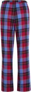 Tommy Hilfiger Plaid Check Flannel Pyjama Bottoms (UW0UW03960) kilt tartan