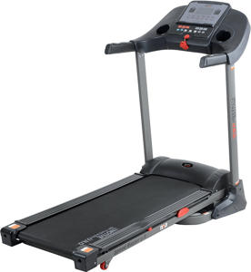 Motive Fitness by U.N.O. Treadmill Speed Master 1.8
