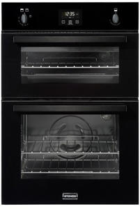 Stoves STBI900G Built-in Double Gas Oven