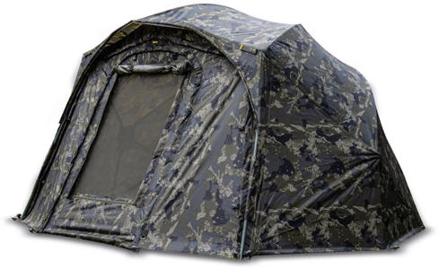 Solar Tackle Undercover Camo Brolly