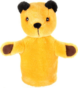 Golden Bear Sooty Pop up Puppet Show