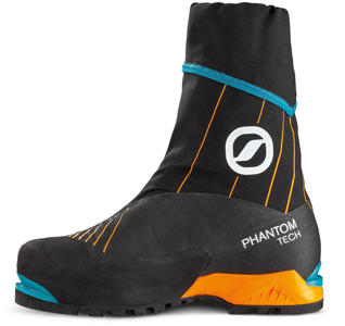 Scarpa Phantom Tech HD black/bright orange (87425)