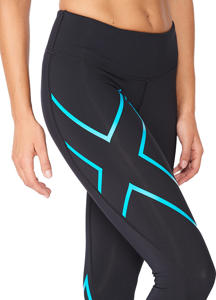 2XU Mid-Rise Compression Tights Women (WA2864b)