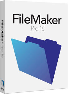 FileMaker Pro 16 (Box)