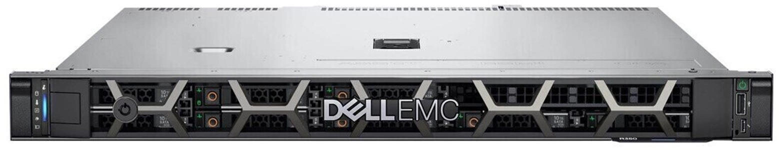 Dell PowerEdge R350 (34PR7)