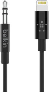 Belkin MixIT Lightning to 3,5mm AUX Cable