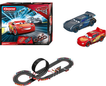 Carrera First Disney - Pixar Cars